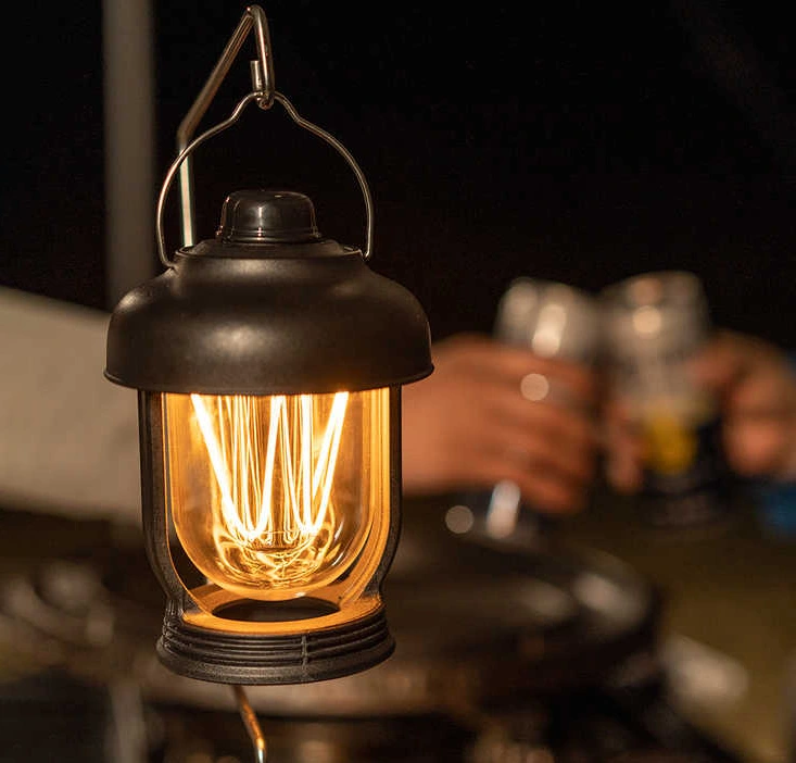 Lampu Berkemah