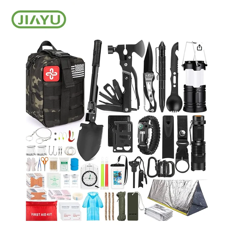 Bagaimana Seharusnya Tas Berkemah Dipilih untuk Skenario Luar Ruangan yang Berbeda?