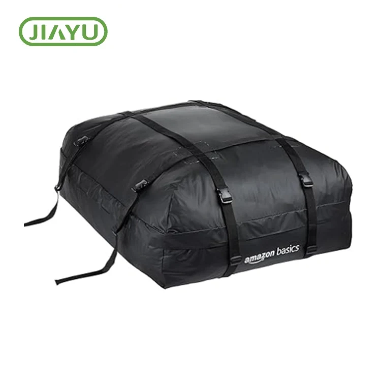 Tas kargo atap mobil lipat