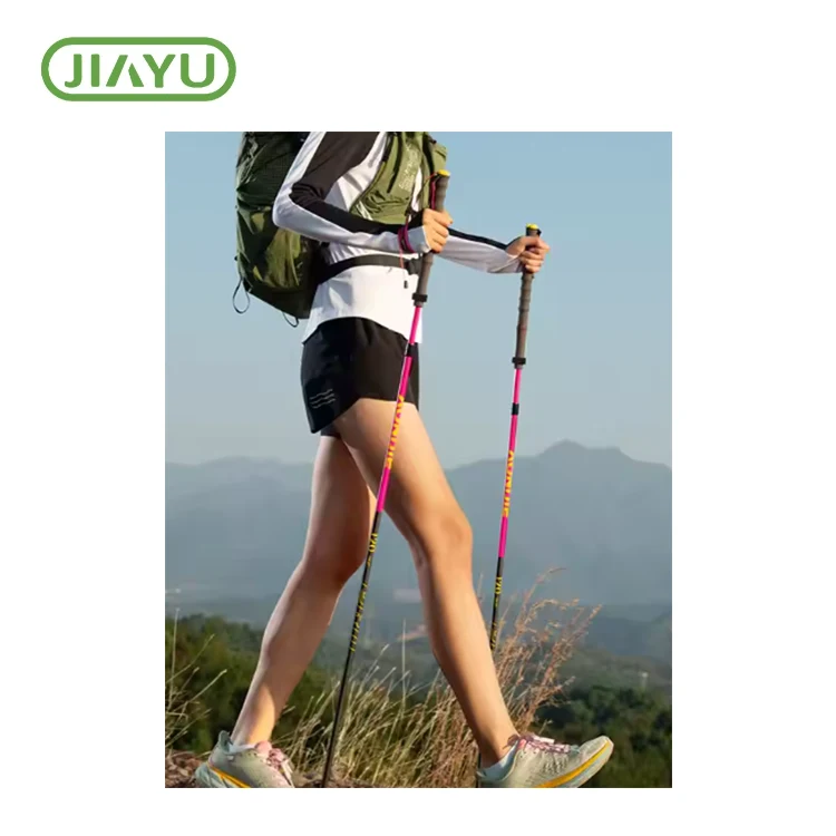 Hiking Running Pole