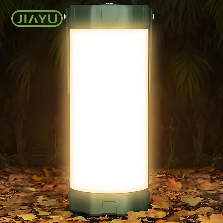 Lentera Berkemah Darurat LED