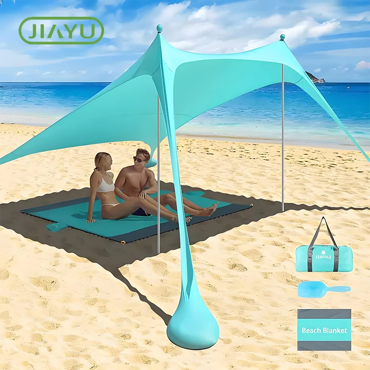 Tenda Pantai Ringan