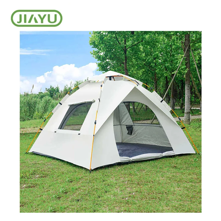 Tenda Kanvas Otomatis Luar Ruang