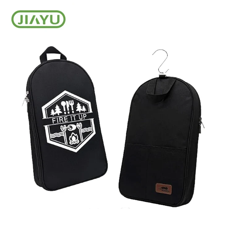 Tas penyimpanan peralatan masak outdoor berkemah
