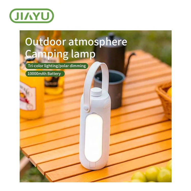 Lampu kamp usb portabel