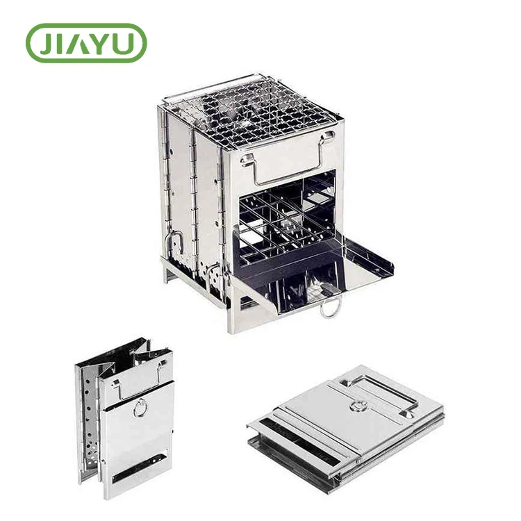 Kompor kaset mini stainless steel