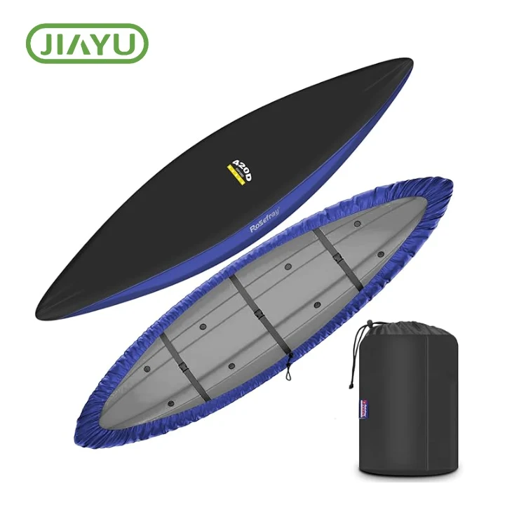 Penutup Kayak Tahan Air Desain Tali