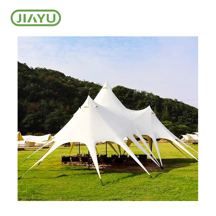 Sunshade Waterproof Tenda Luar Ruang Tahan Air