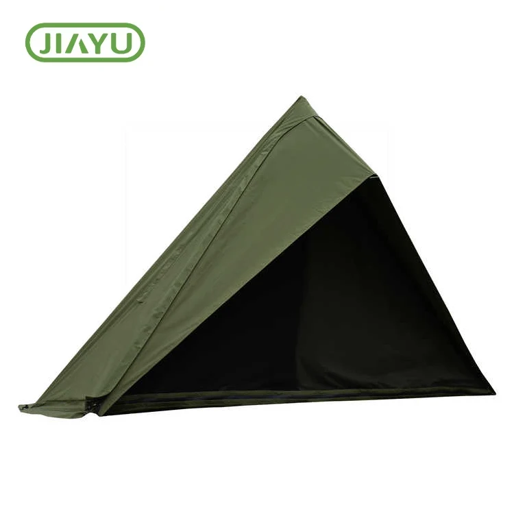 Tenda penampungan perjalanan
