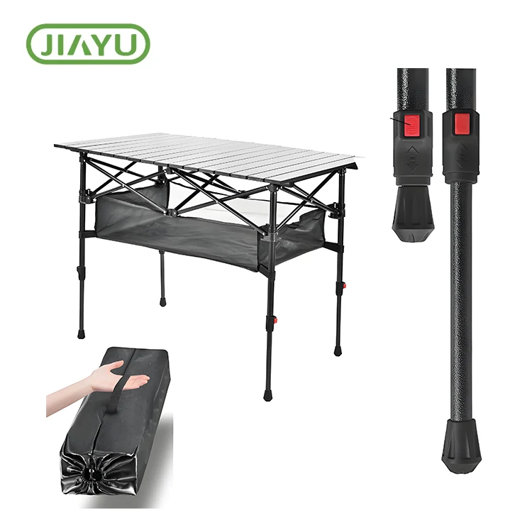 Meja Berkemah Ultralight yang Dapat Dilipat