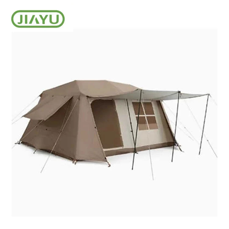 Tenda berkemah tahan air