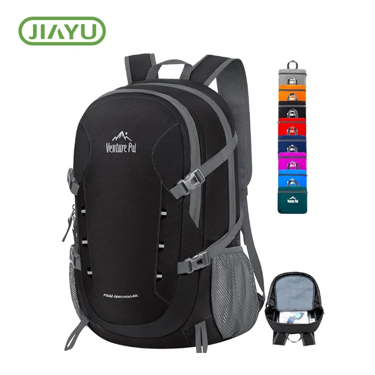 Ransel lipat hiking tahan air