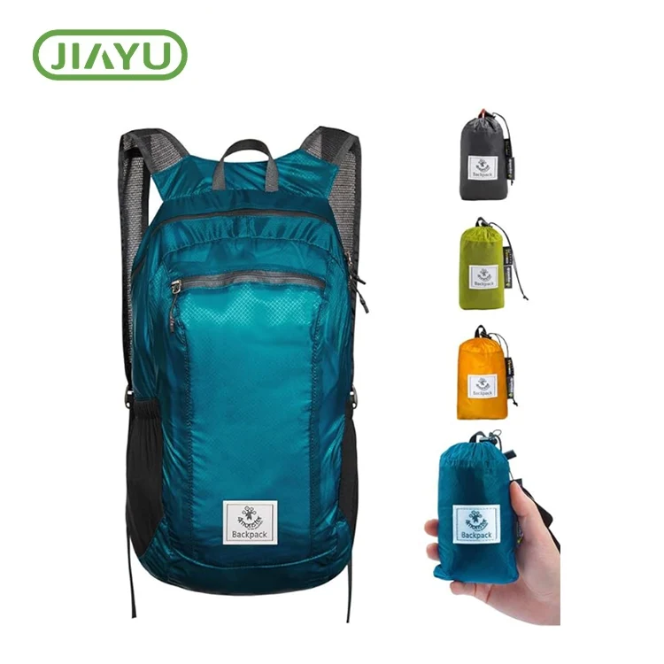 Ransel hiking ringan tahan air